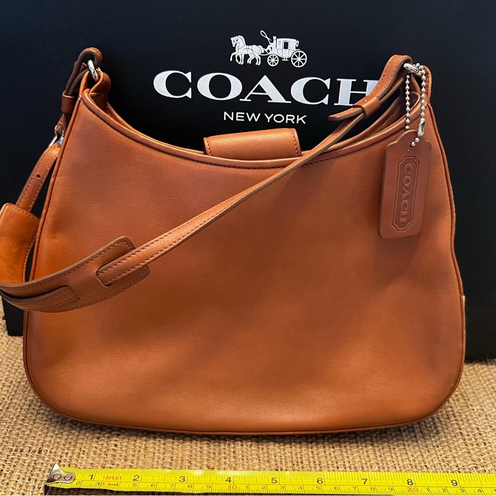 Vintage Coach purse
